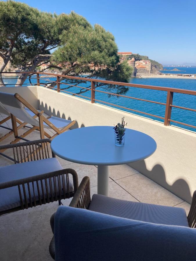 Les Roches Brunes 4* Collioure