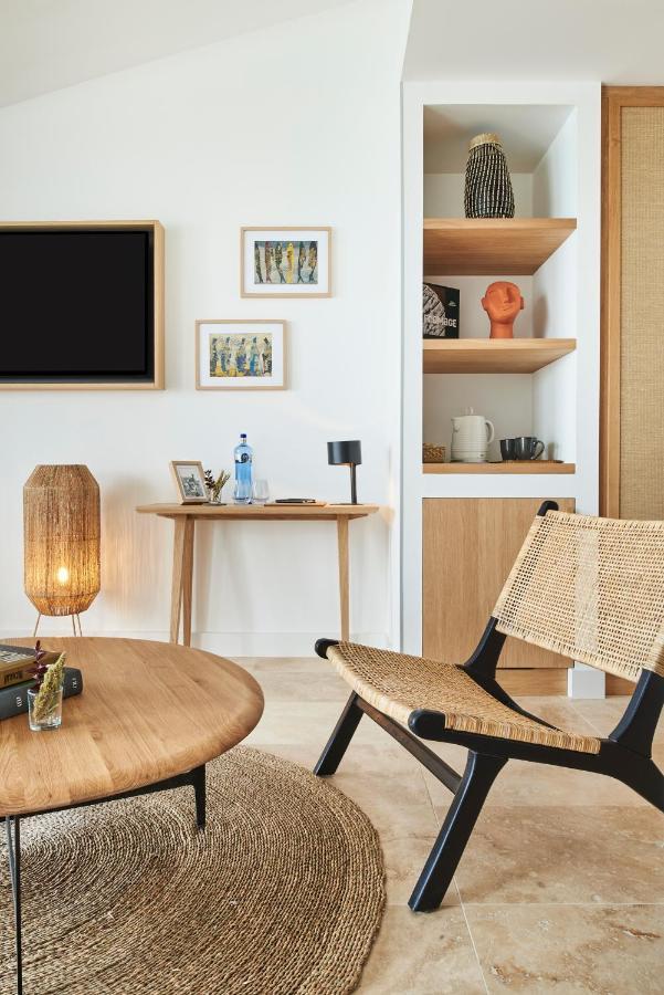 Hotel Les Roches Brunes 4*