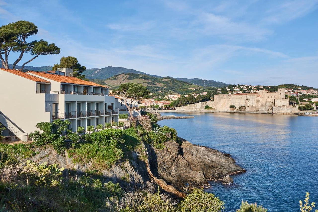 Hotel Les Roches Brunes Collioure