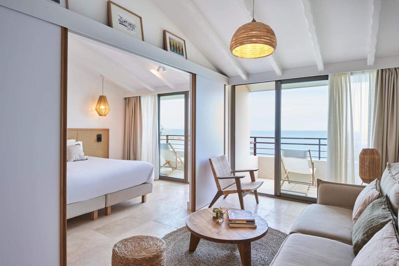 Hotel Les Roches Brunes 4*