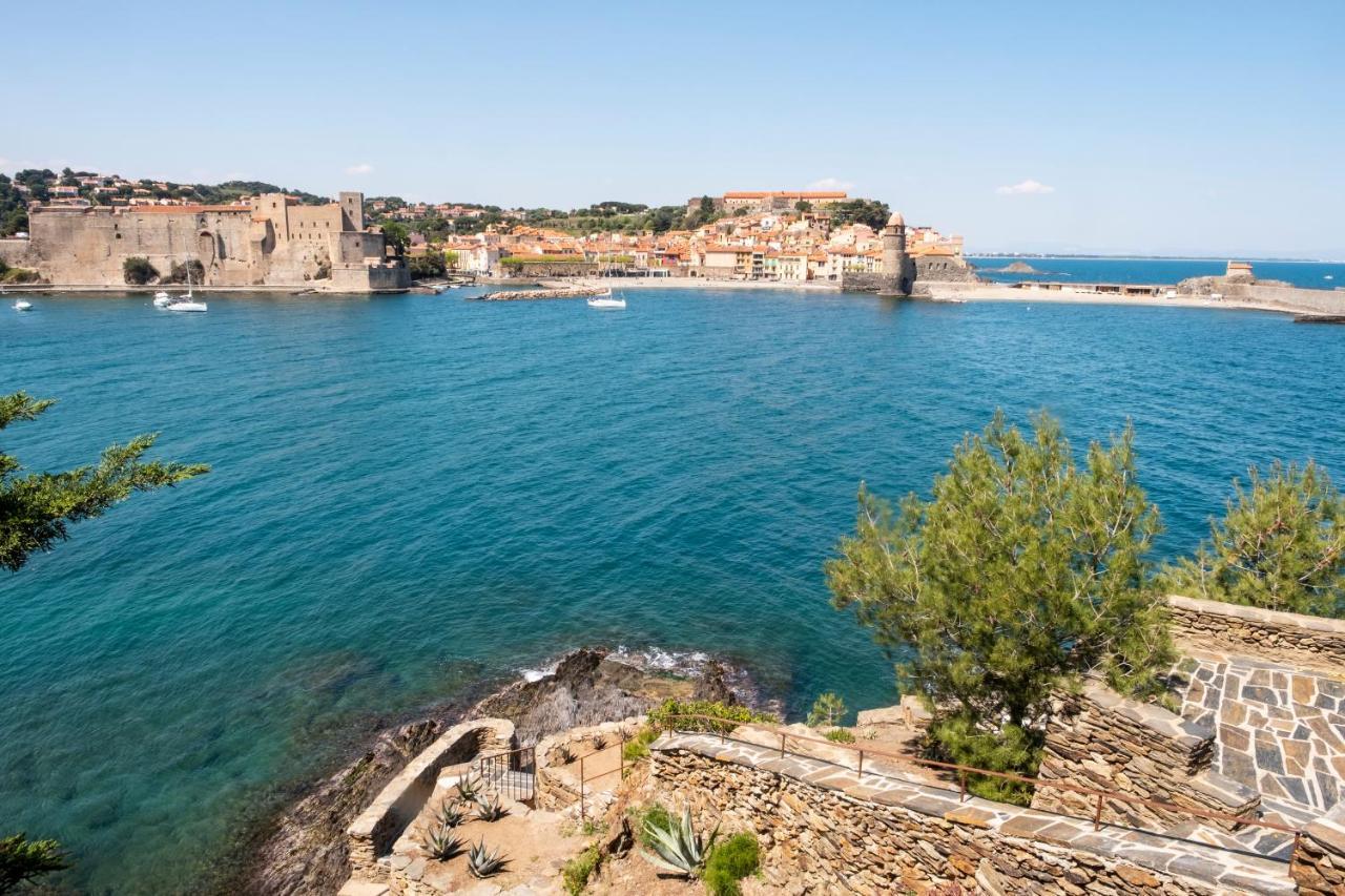 Hotel Les Roches Brunes Collioure