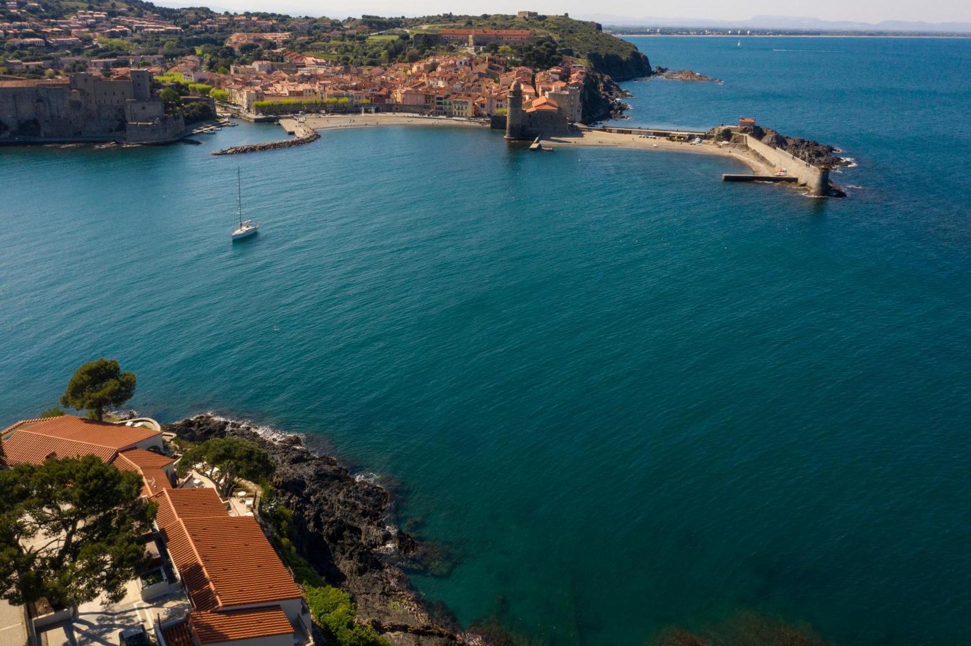 Les Roches Brunes 4* Collioure