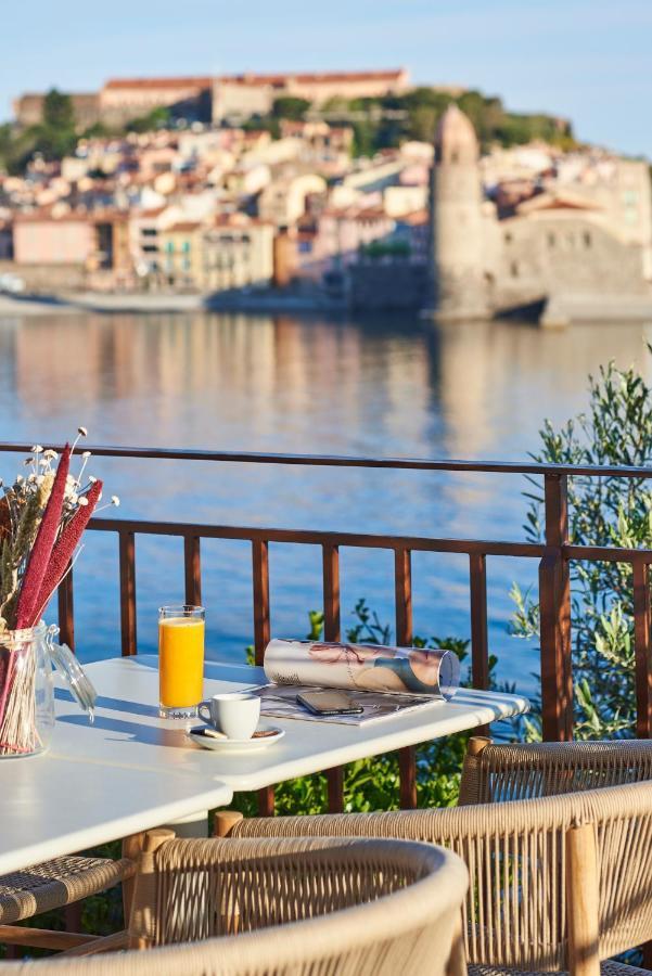 Les Roches Brunes 4* Collioure