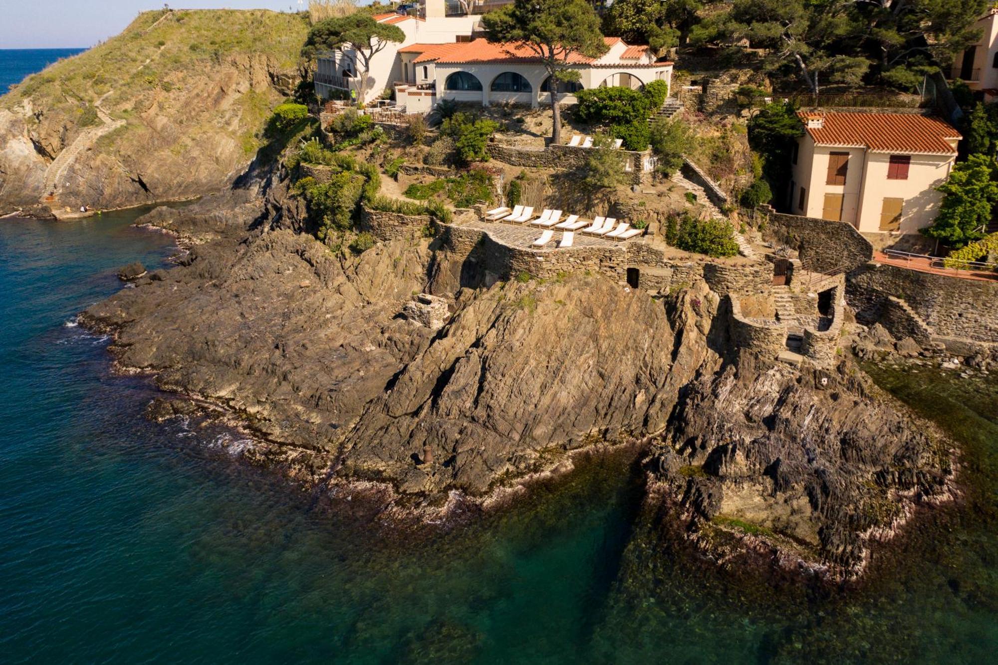 Les Roches Brunes Hotel